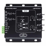 DD Audio-SC4a-High-Low Adapter-masori-kaufen