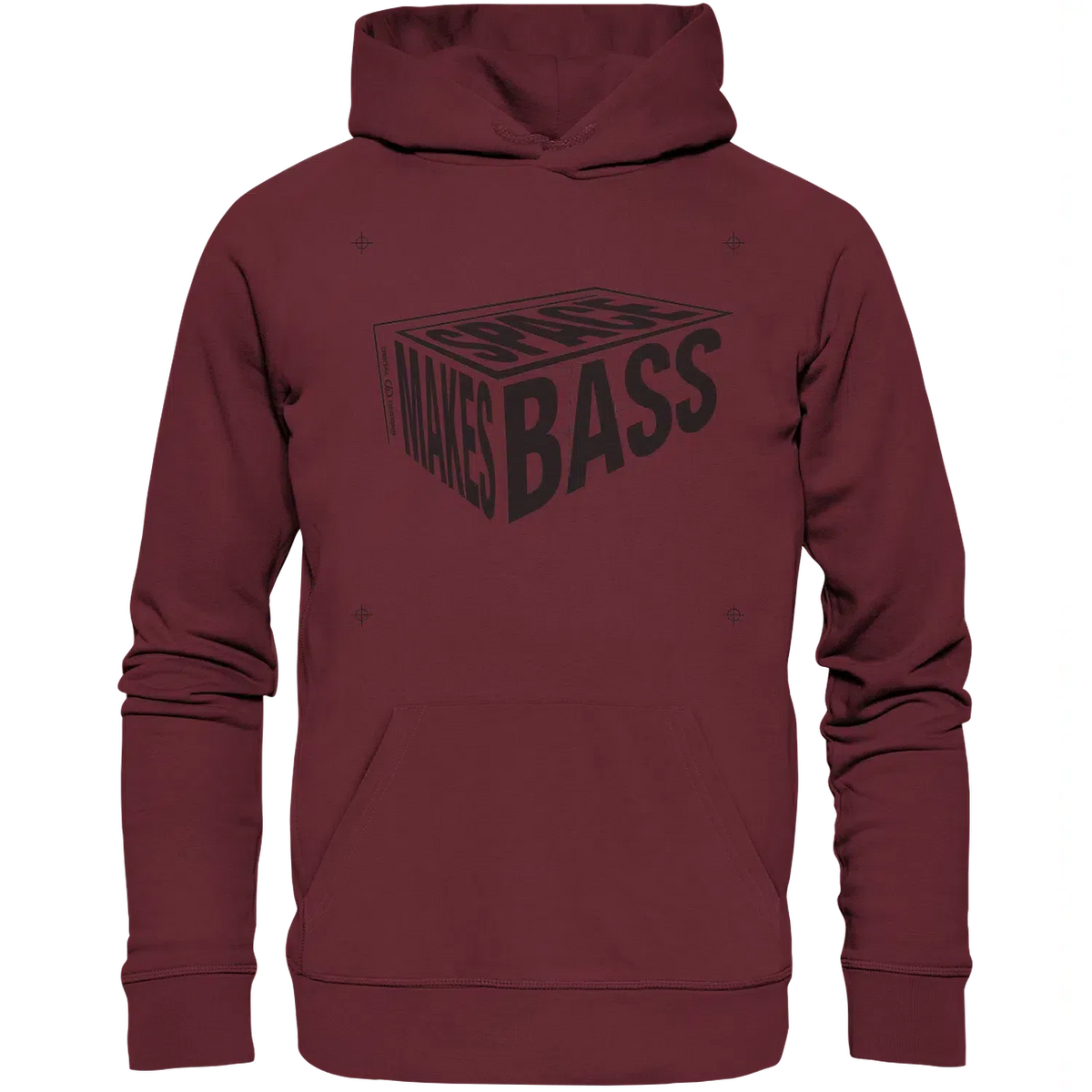 DD Audio-Space makes Bass Hoodie-Hoodie-masori-kaufen