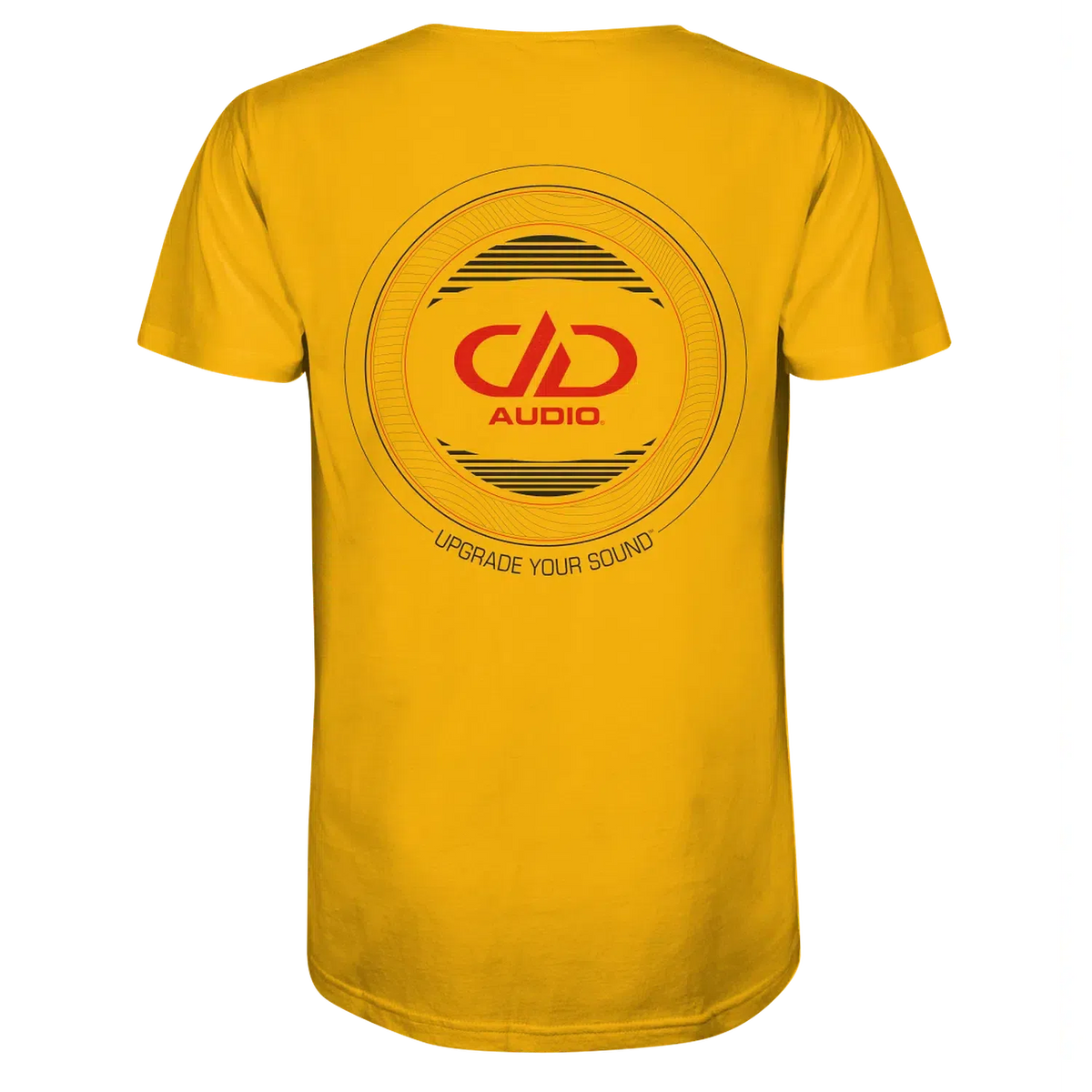 DD Audio-Space makes Bass Shirt-T-Shirt-masori-kaufen