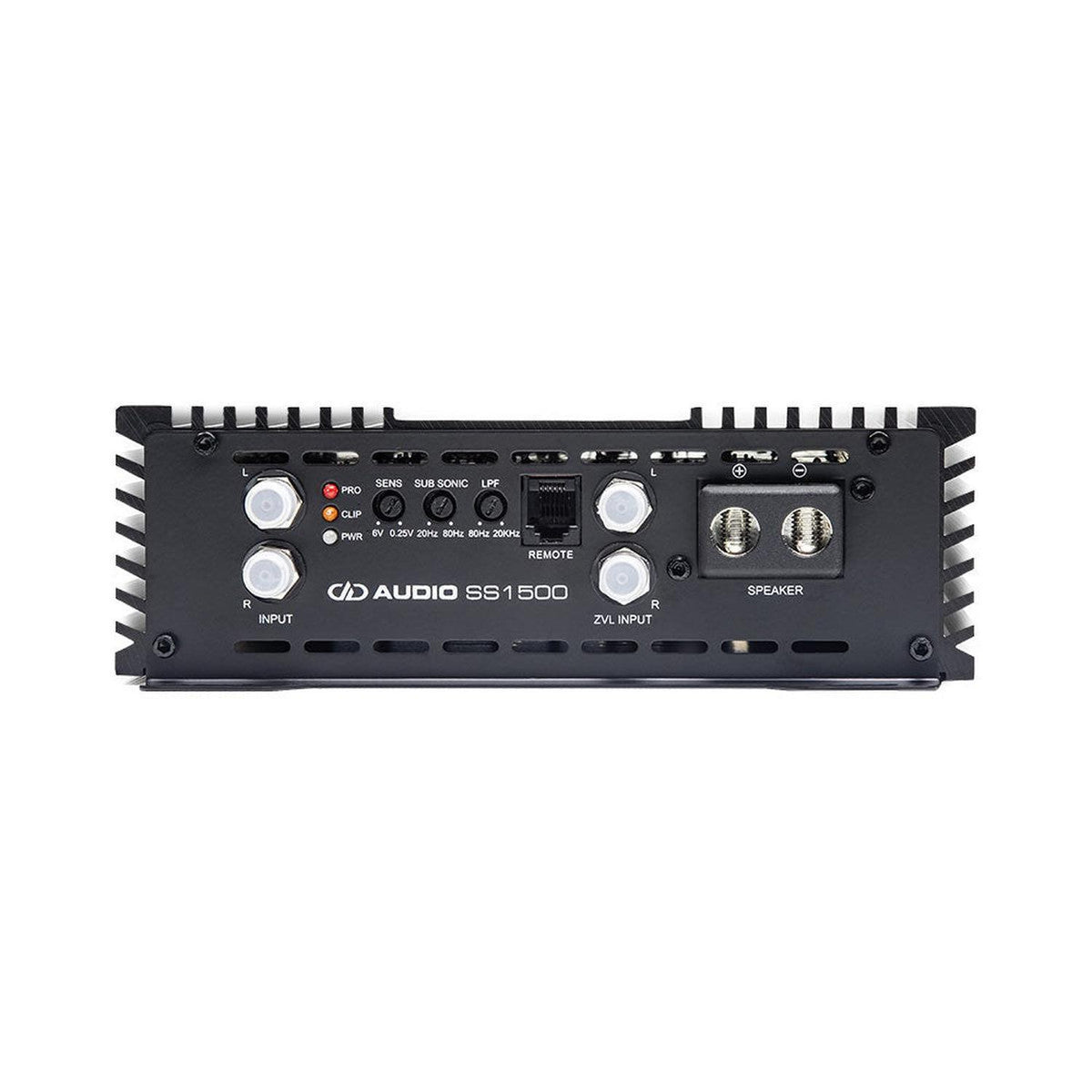 DD Audio-SS1500-1-Kanal Verstärker-masori-kaufen