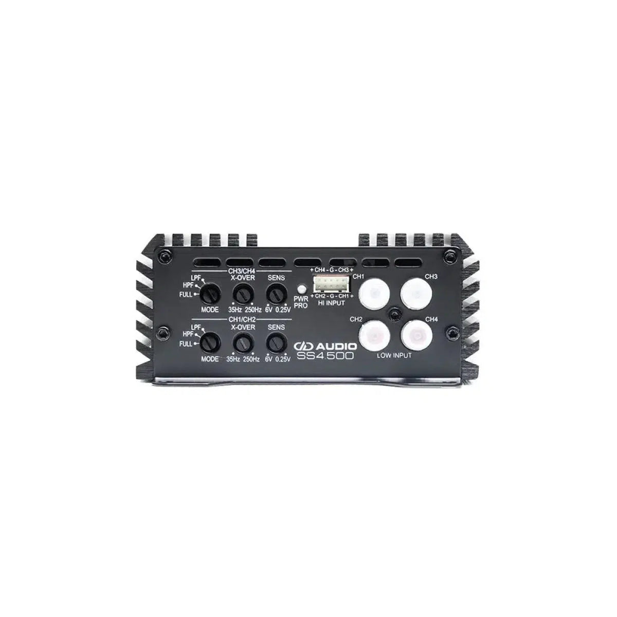 DD Audio-SS4.500-4-Kanal Verstärker-masori-kaufen