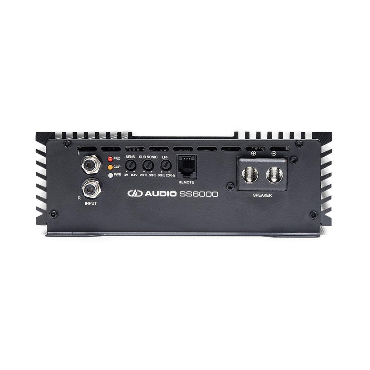 DD Audio-SS6000-1-Kanal Verstärker-masori-kaufen