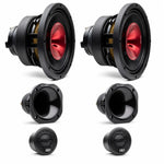 DD Audio-VO-W8 Coax 25 Bundle-8" (20cm) Koaxial-Lautsprecher-masori-kaufen