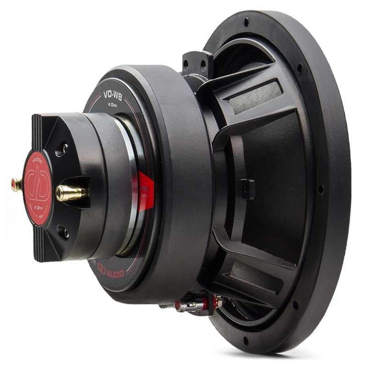 DD Audio-VO-W8 COAX 35 Bundle-8" (20cm) Koaxial-Lautsprecher-masori-kaufen
