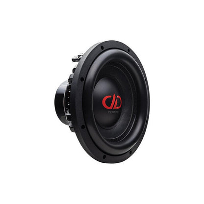 A black DD Audio VO-WN712 12 subwoofer with a red center logo, 1200W RMS, shown on a white background.