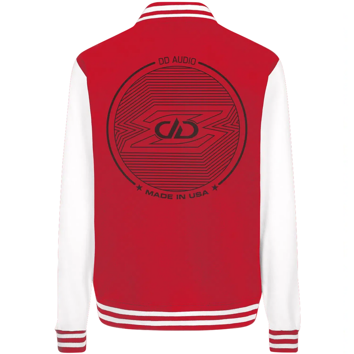 DD Audio-Z Made in USA College Jacket-Jacken und Zipper-masori-kaufen