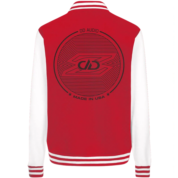 DD Audio-Z Made in USA College Jacket-Jacken und Zipper-masori-kaufen