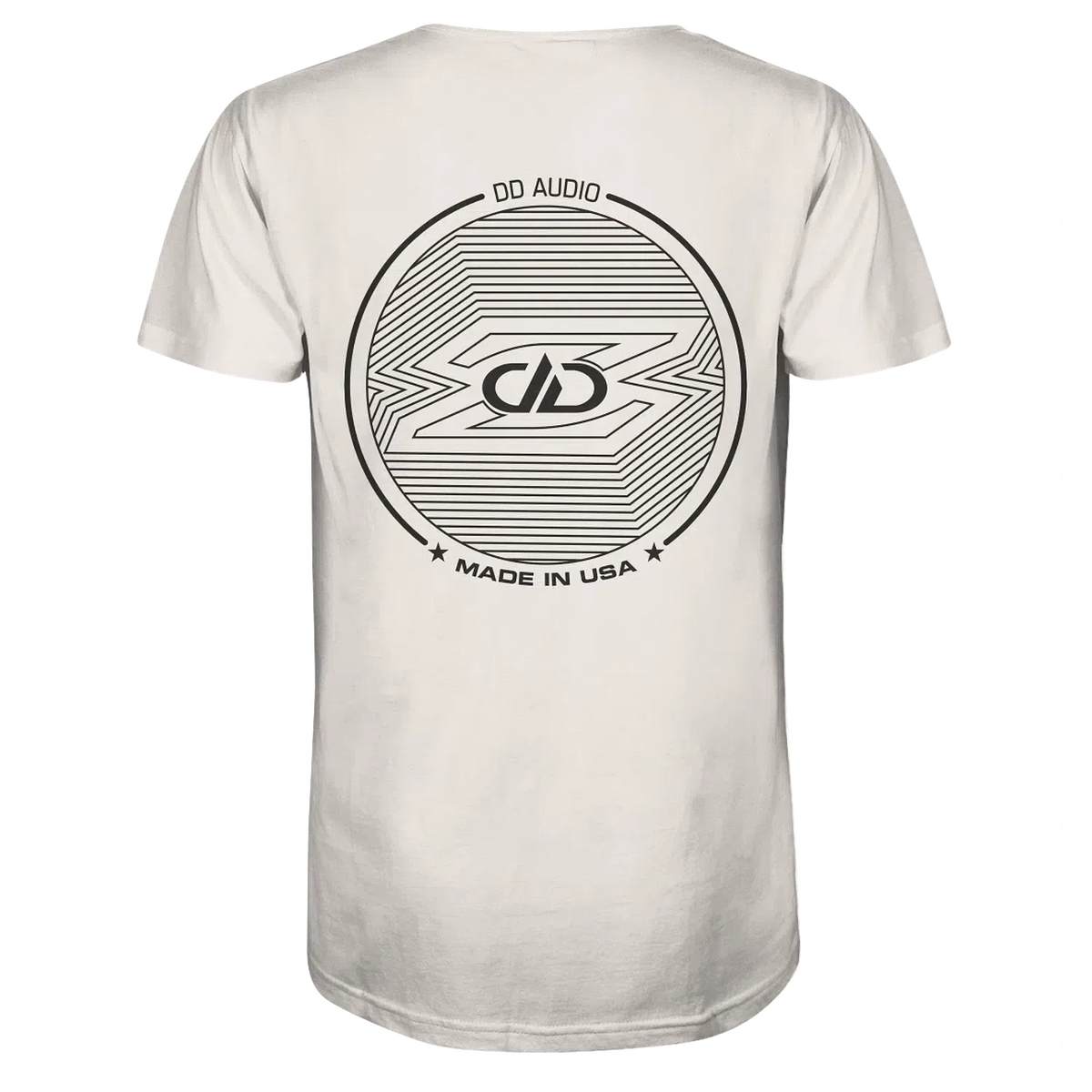 DD Audio-Z Made in USA Shirt-T-Shirt-masori-kaufen