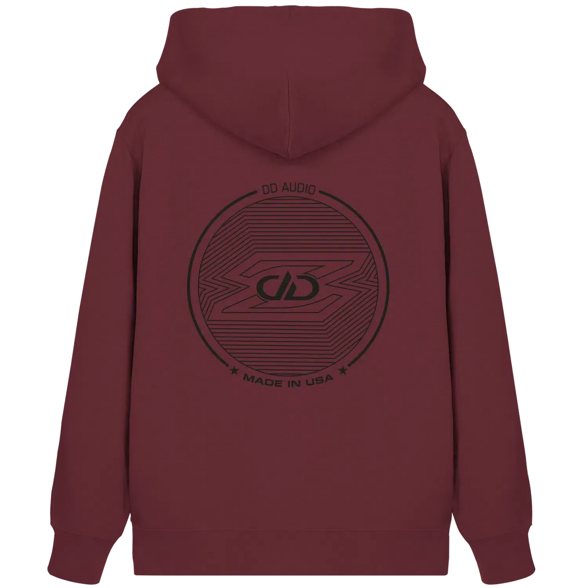 DD Audio-Z Made in USA Zipper-Jacken und Zipper-masori-kaufen