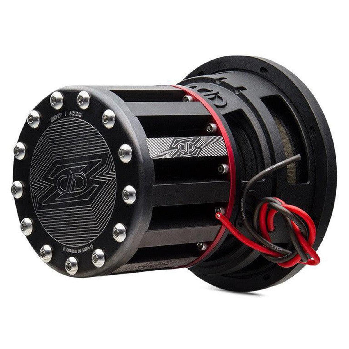 DD Audio-Z2.5 (Mini Z) ESP-8" (20cm) Subwoofer-masori-kaufen