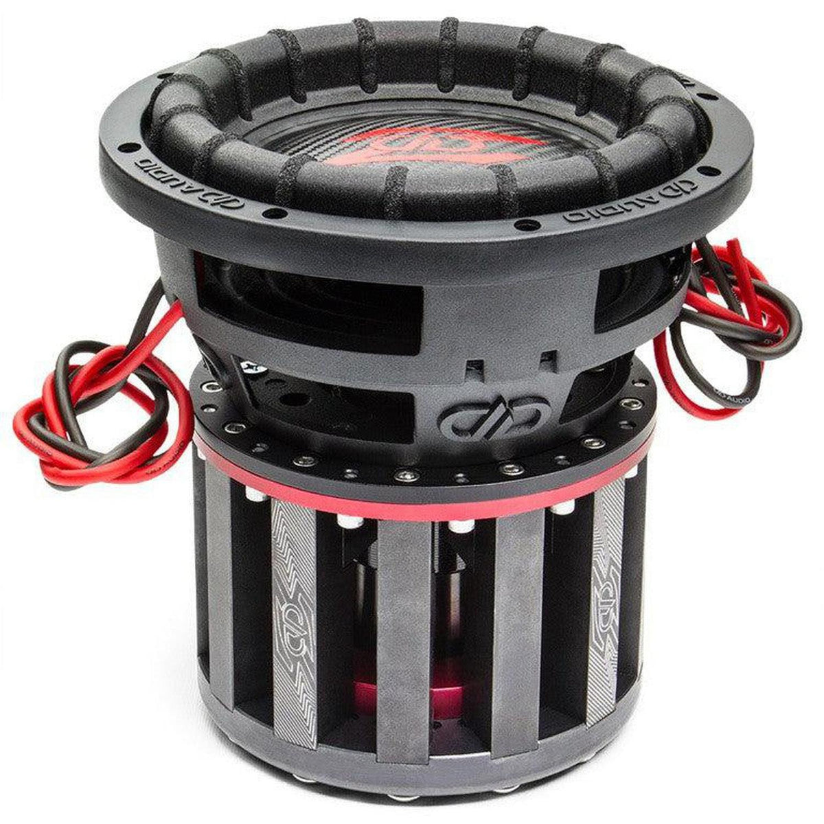 DD Audio-Z2.5 (Mini Z) ESP-8" (20cm) Subwoofer-masori-kaufen