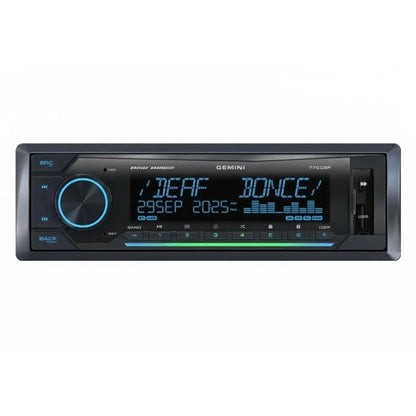 Deaf Bonce-Gemini 770DSP-1-DIN Autoradio-masori-kaufen