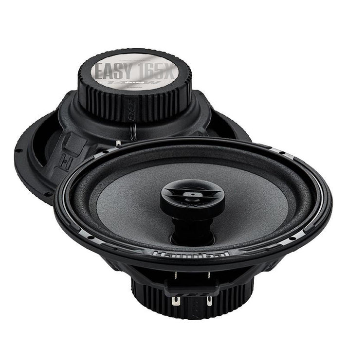 Deaf Bonce-Hannibal Easy 165X-6.5" (16,5cm) Koaxial-Lautsprecher-masori-kaufen