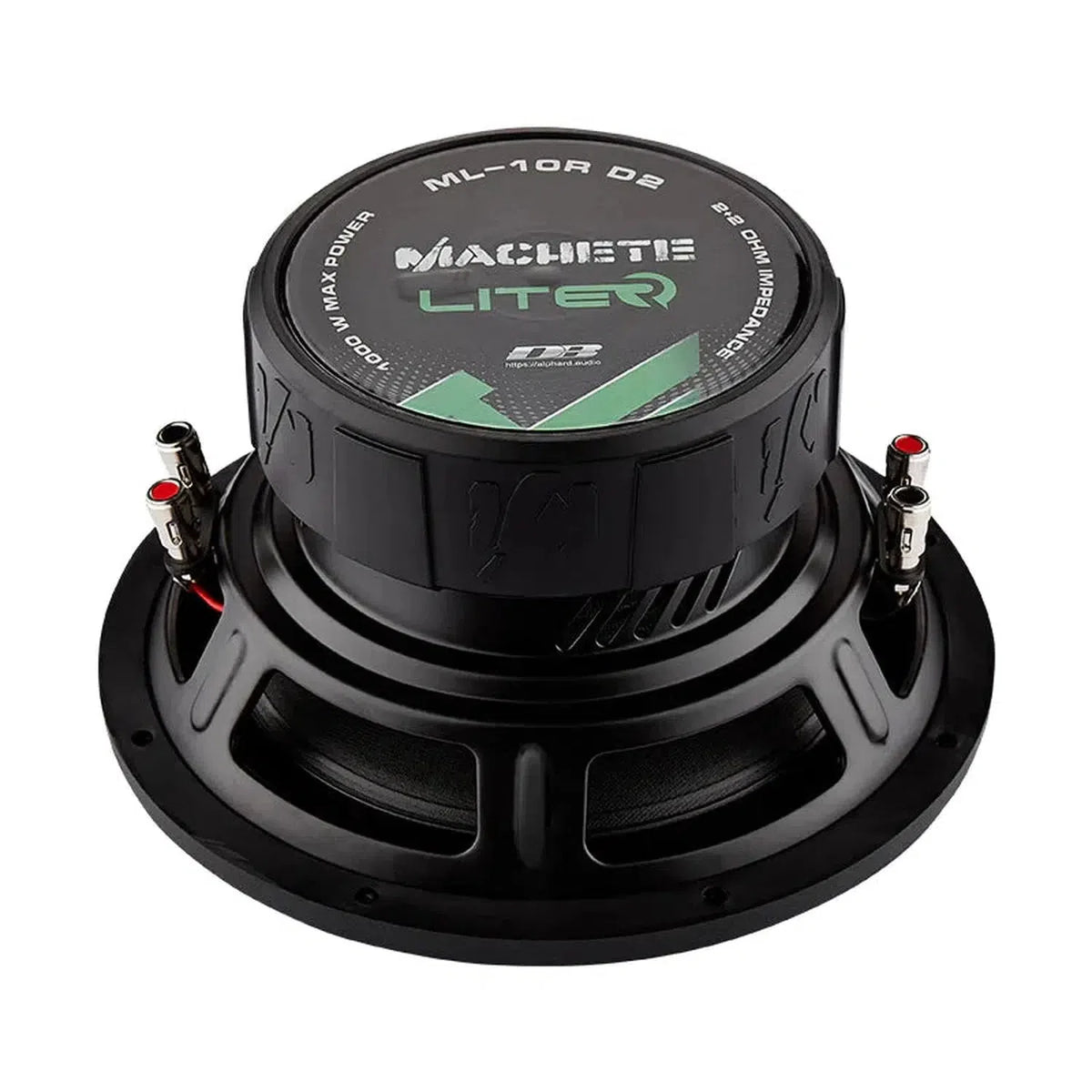 Deaf Bonce-Machete Lite ML-10R D2-10" (25cm) Subwoofer-masori-kaufen