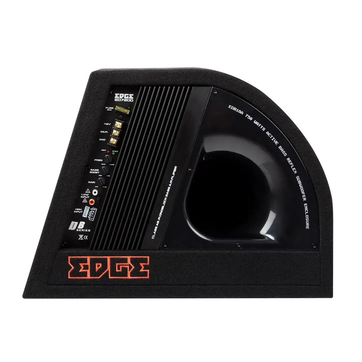 Edge-DB EDB10A-E0-10" (25cm) Aktiv-Gehäusesubwoofer-masori-kaufen