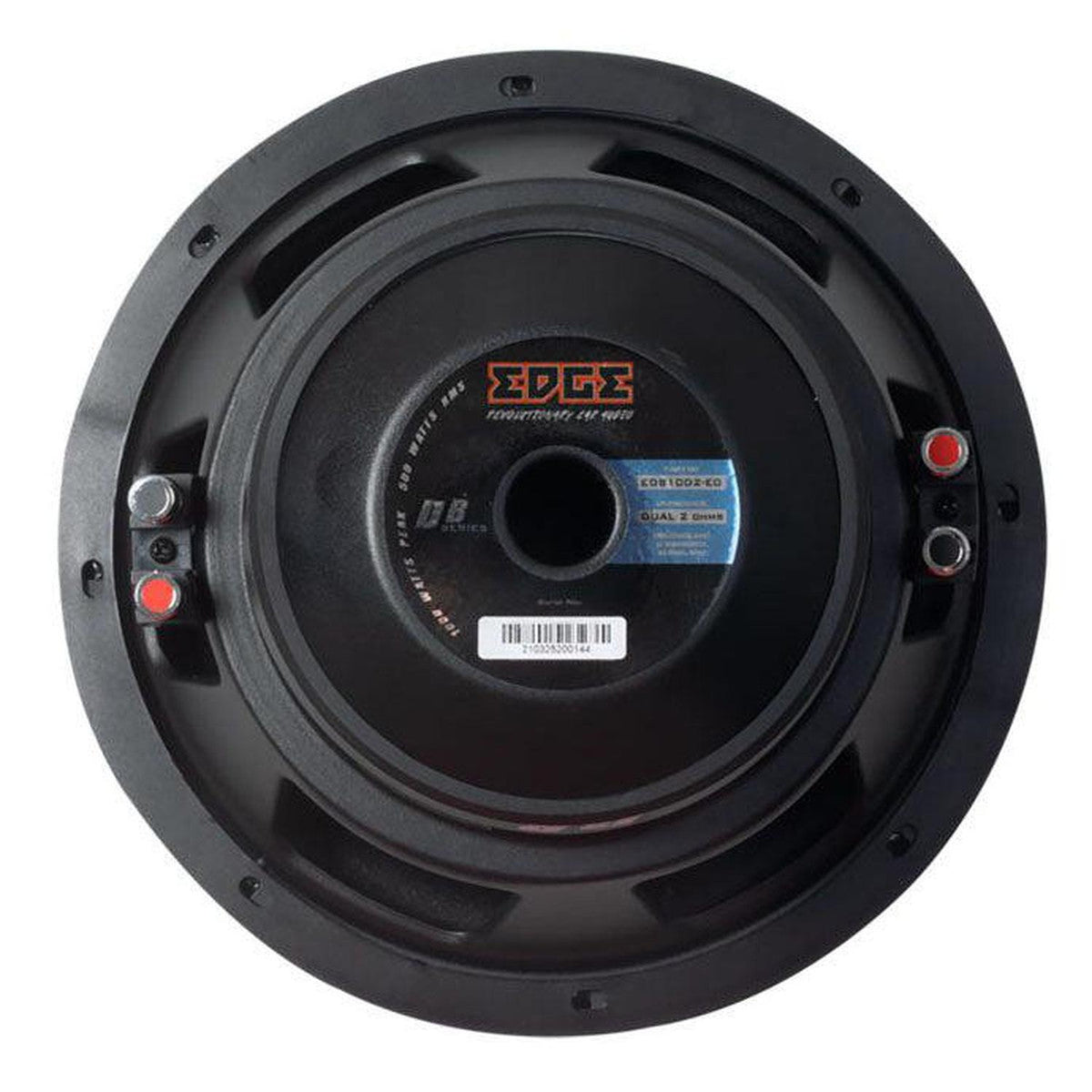 Edge-DB EDB10D2-E3-10" (25cm) Subwoofer-masori-kaufen