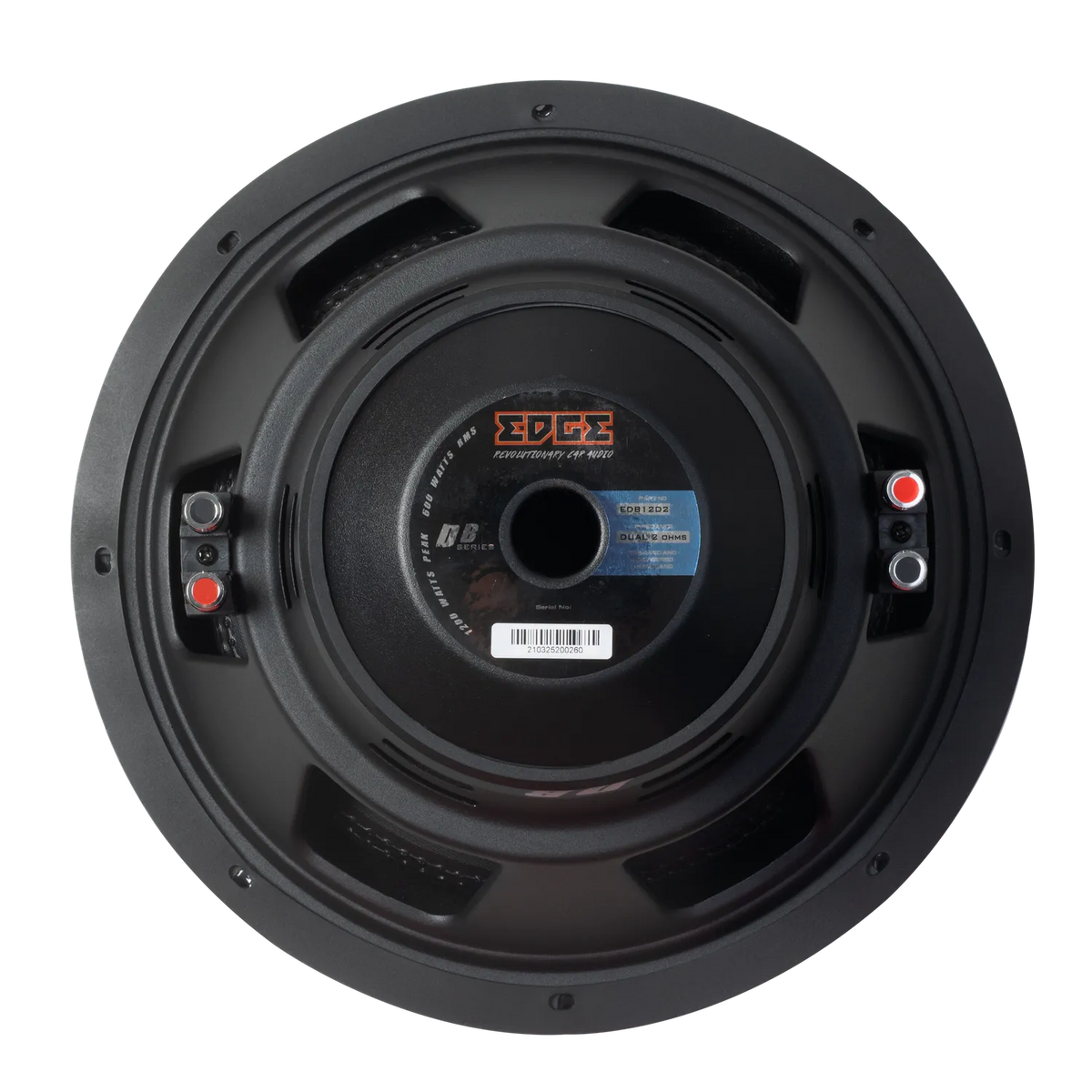 Edge-DB EDB12D2-E3-12" (30cm) Subwoofer-masori-kaufen