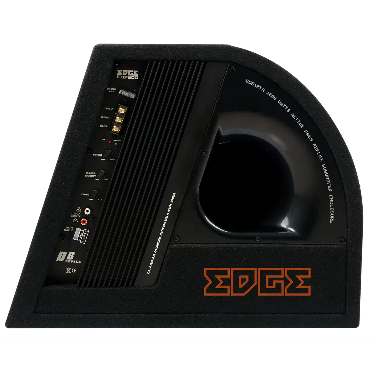 Edge-DB EDB12TA-E0-12" (30cm) Aktiv-Gehäusesubwoofer-masori-kaufen