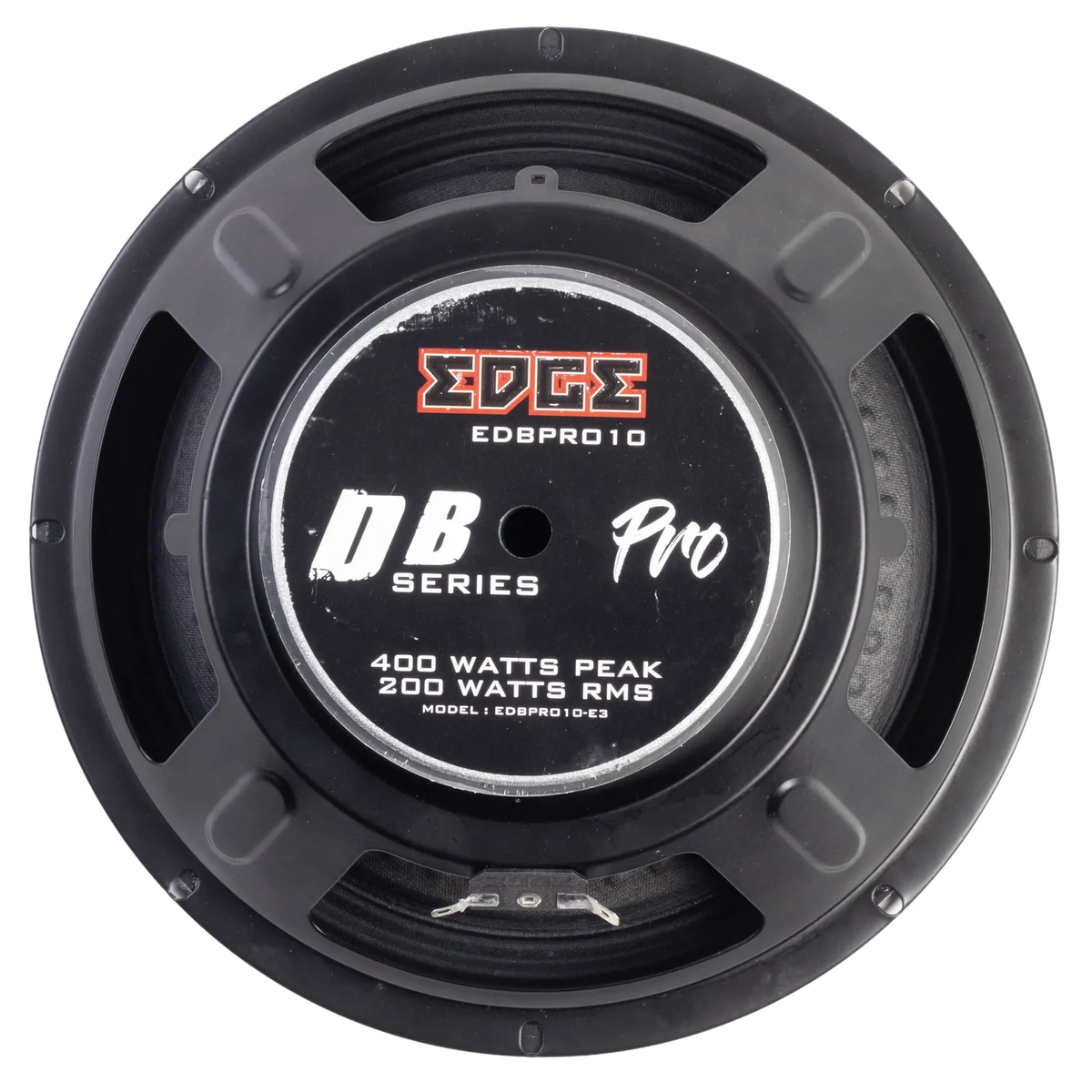 Edge-DB EDBPRO10-E3-10" (25cm) Tiefmitteltöner-masori-kaufen