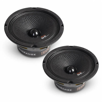 Edge-DB EDBPRO6-E3-6.5" (16,5cm) Tiefmitteltöner-masori-kaufen