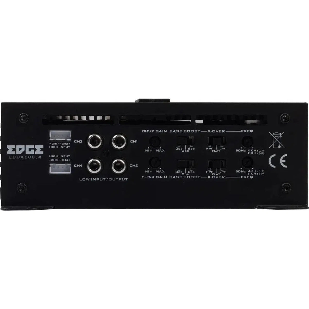 Edge-DBX EDBX100.4-E1-4-Kanal Verstärker-masori-kaufen