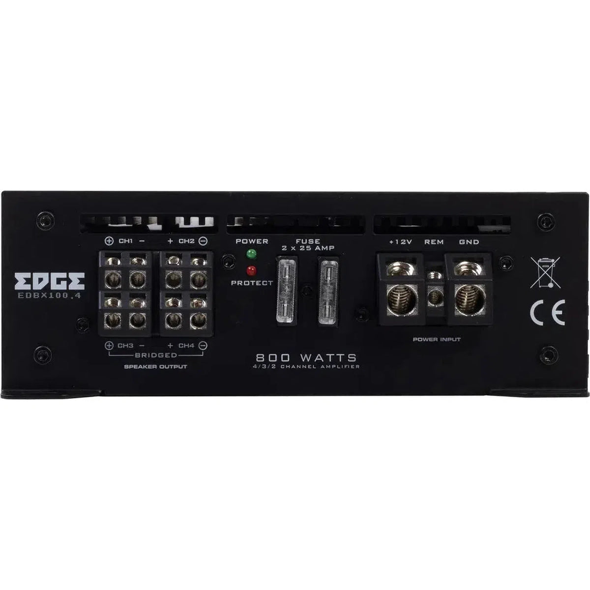 Edge-DBX EDBX100.4-E1-4-Kanal Verstärker-masori-kaufen