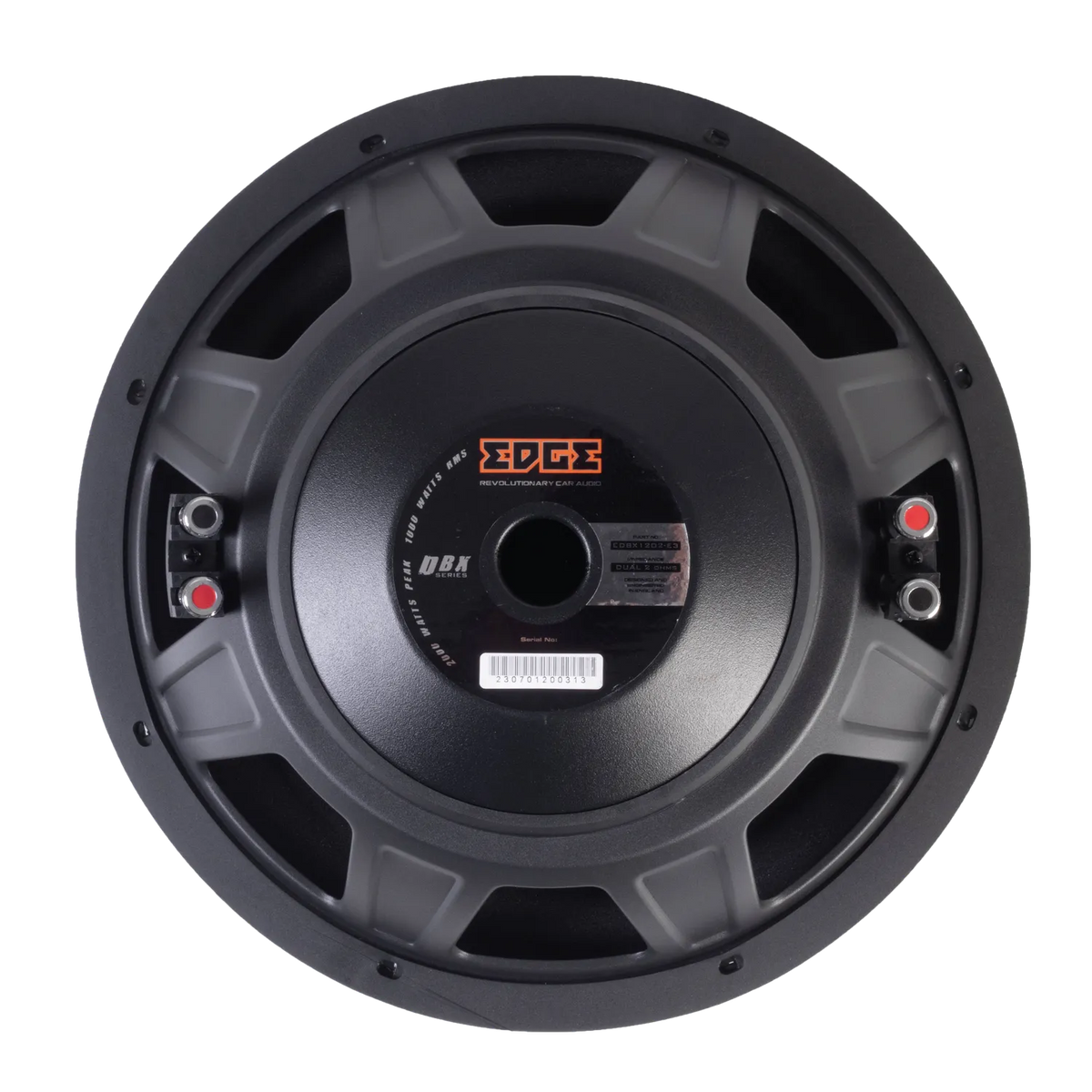 Edge-DBX EDBX12D2-E3-12" (30cm) Subwoofer-masori-kaufen