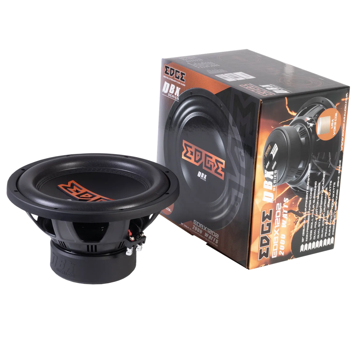 Edge-DBX EDBX12D2-E3-12" (30cm) Subwoofer-masori-kaufen