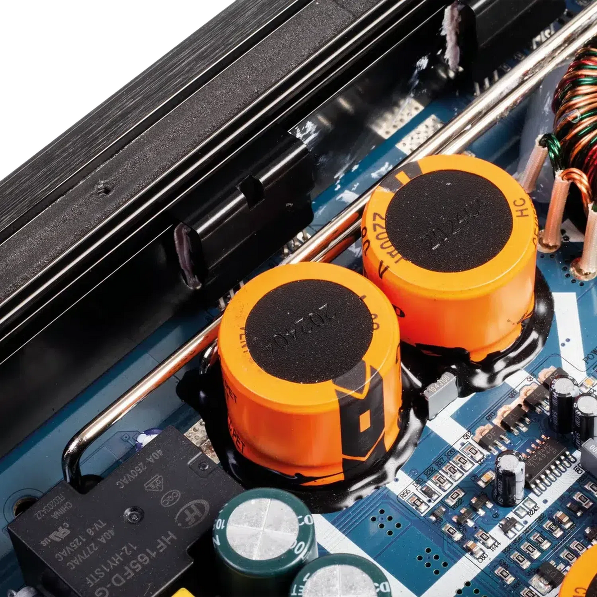 Edge-DBX EDBX1800.1D-E4-1-Kanal Verstärker-masori-kaufen