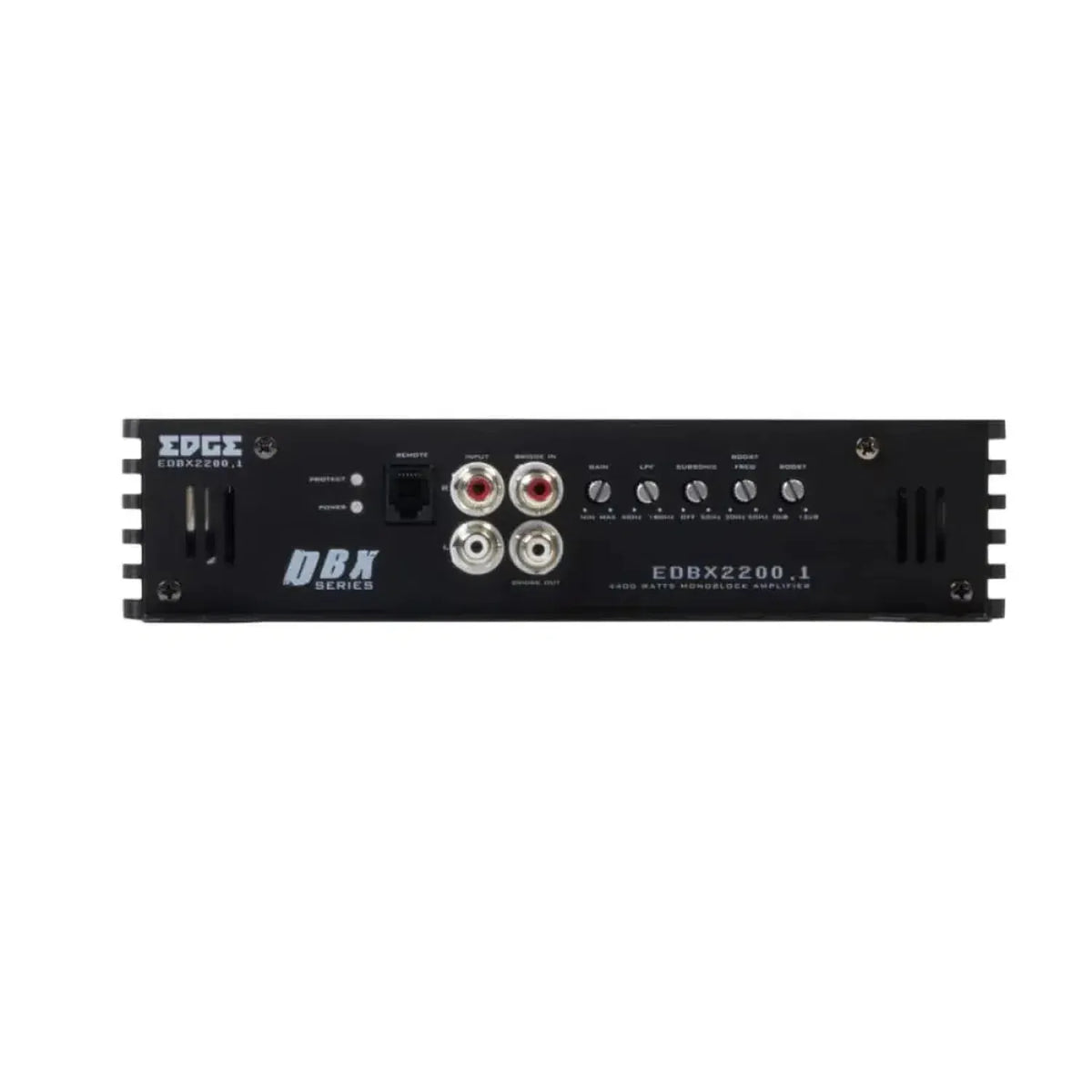 Edge-DBX EDBX2200.1D-E1-1-Kanal Verstärker-masori-kaufen