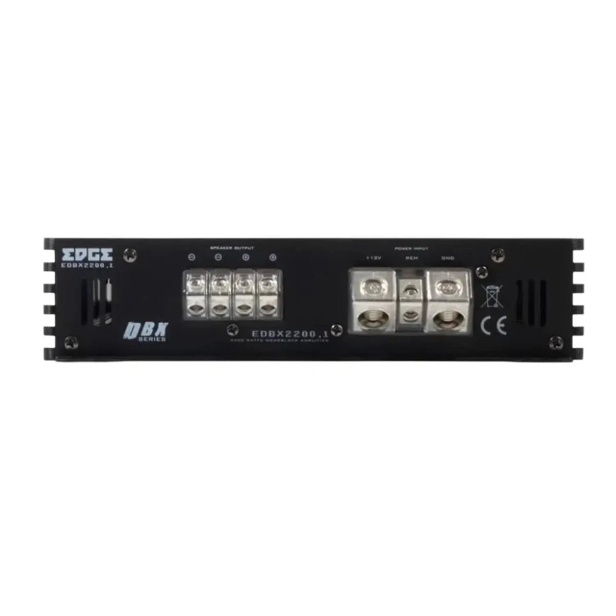 Edge-DBX EDBX2200.1D-E1-1-Kanal Verstärker-masori-kaufen