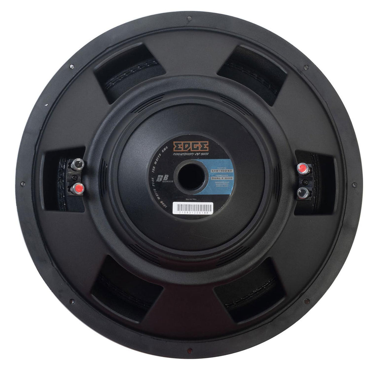 Edge-EDB15D2-E0-15" (38cm) Subwoofer-masori-kaufen
