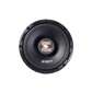 An Edge EDS6-E4 black 6.5 coaxial speaker with STREET at the center, shown from above on a white background.