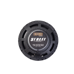 LEdge EDS6-E4 è un subwoofer rotondo nero da 6,5 per auto, della serie STREET SERIES, da 200 W di potenza di picco e 100 W RMS, perfetto per qualsiasi sistema di altoparlanti coassiali a 2 vie per auto.