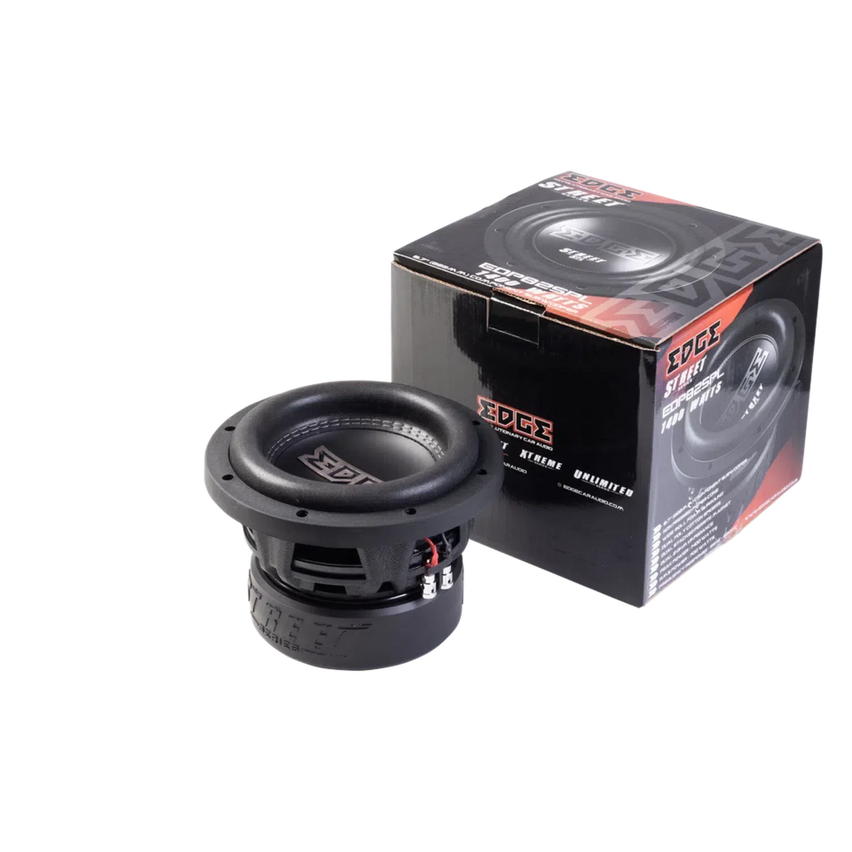 Edge-Street EDP82SPL-E3-8" (20cm) Subwoofer-masori-kaufen