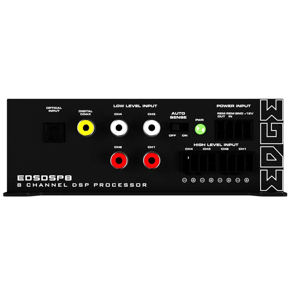 Edge-Street EDS8DSP-E3-8-Kanal DSP-masori-kaufen