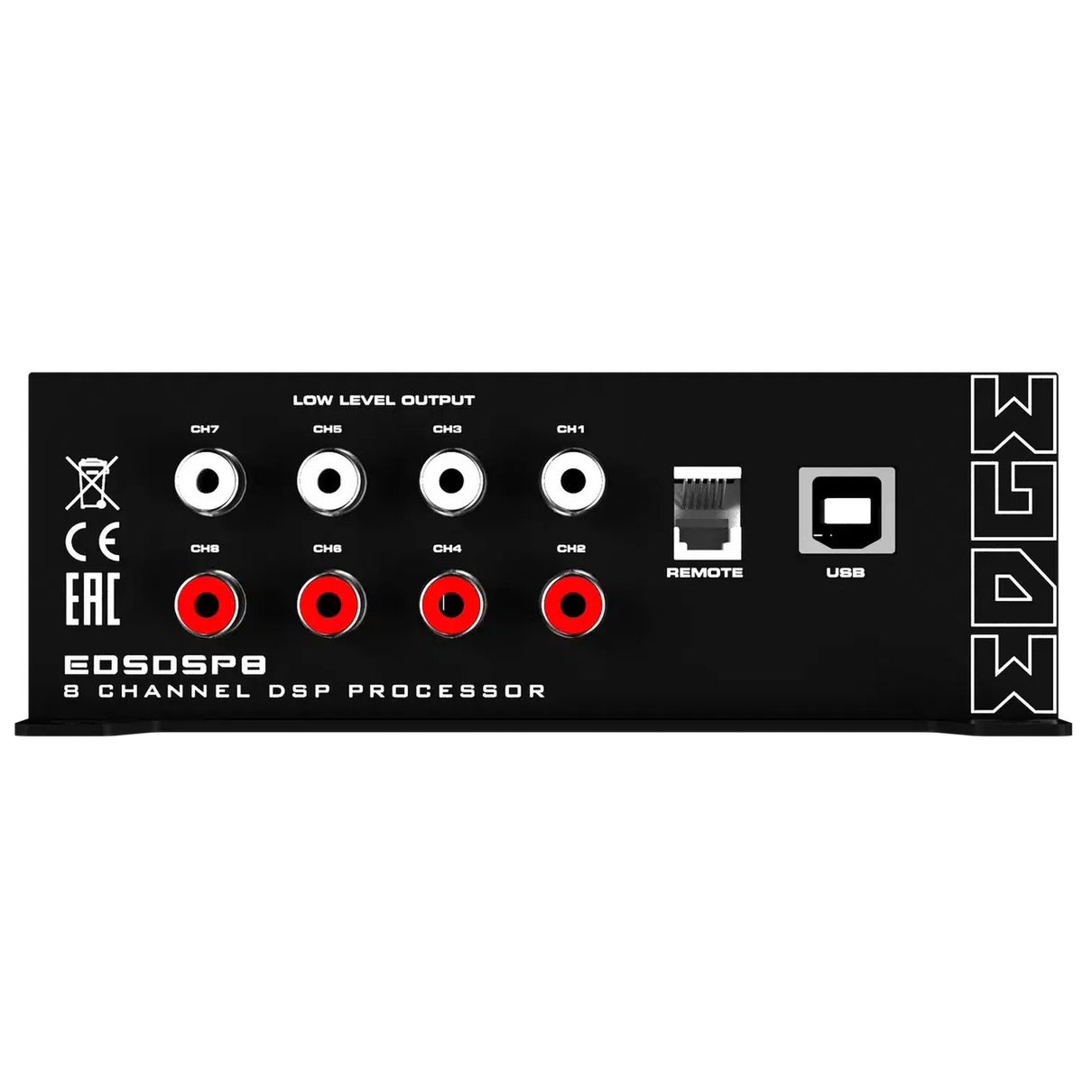 Edge-Street EDS8DSP-E3-8-Kanal DSP-masori-kaufen