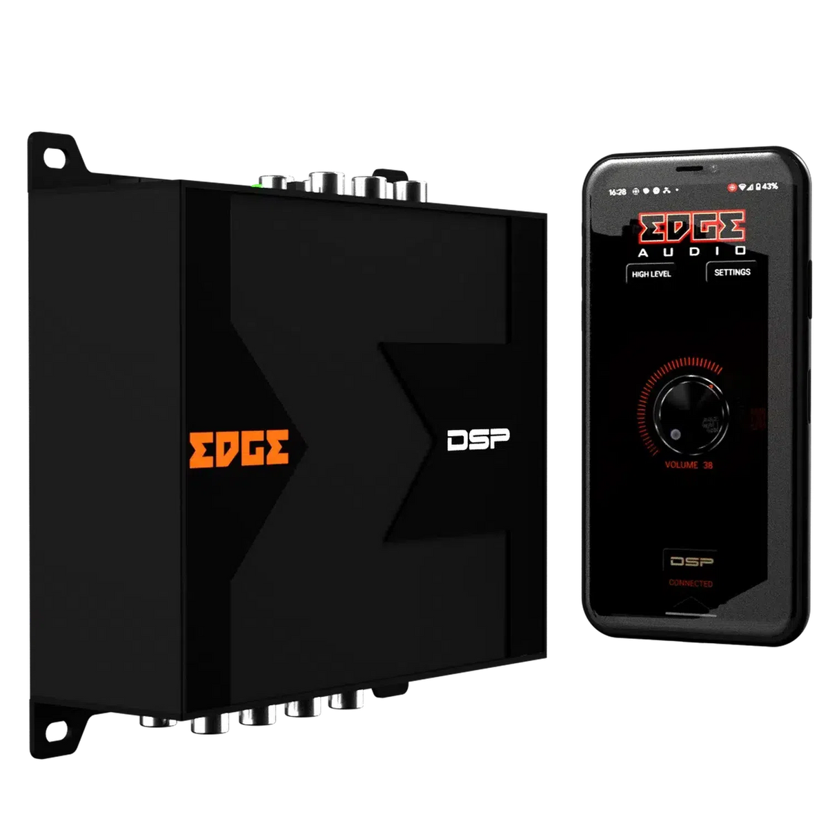 Edge-Street EDS8DSP-E3-8-Kanal DSP-masori-kaufen