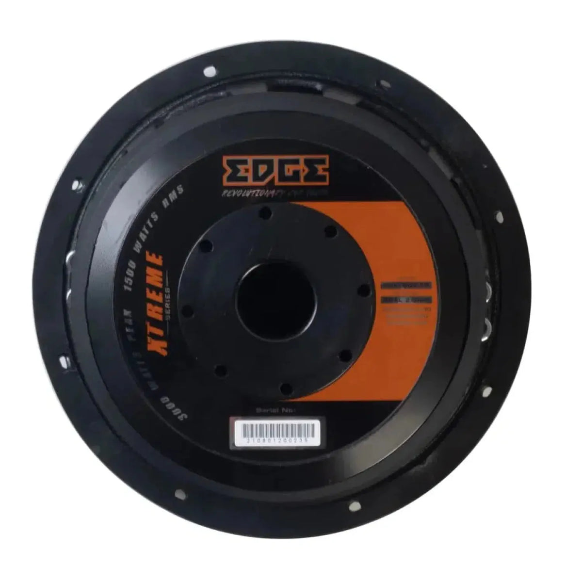 Edge-Xtreme EDX10D2-E0-10" (25cm) Subwoofer-masori-kaufen