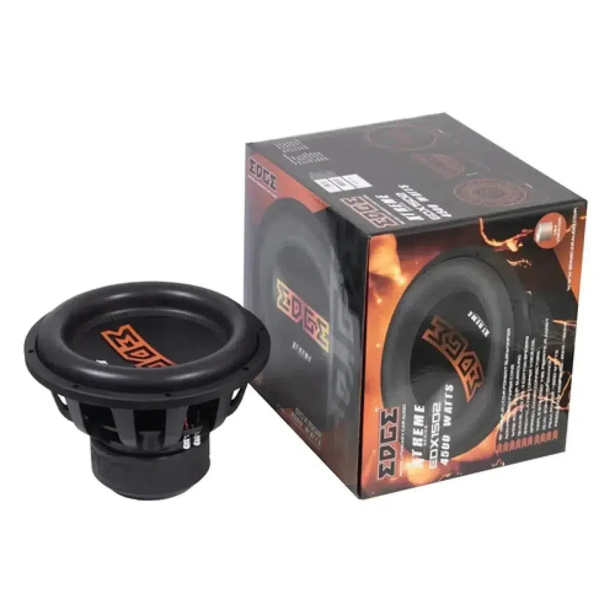 Edge-Xtreme EDX15D2-E3-15" (38cm) Subwoofer-masori-kaufen