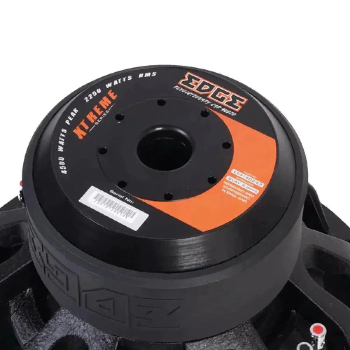 Edge-Xtreme EDX15D2-E3-15" (38cm) Subwoofer-masori-kaufen