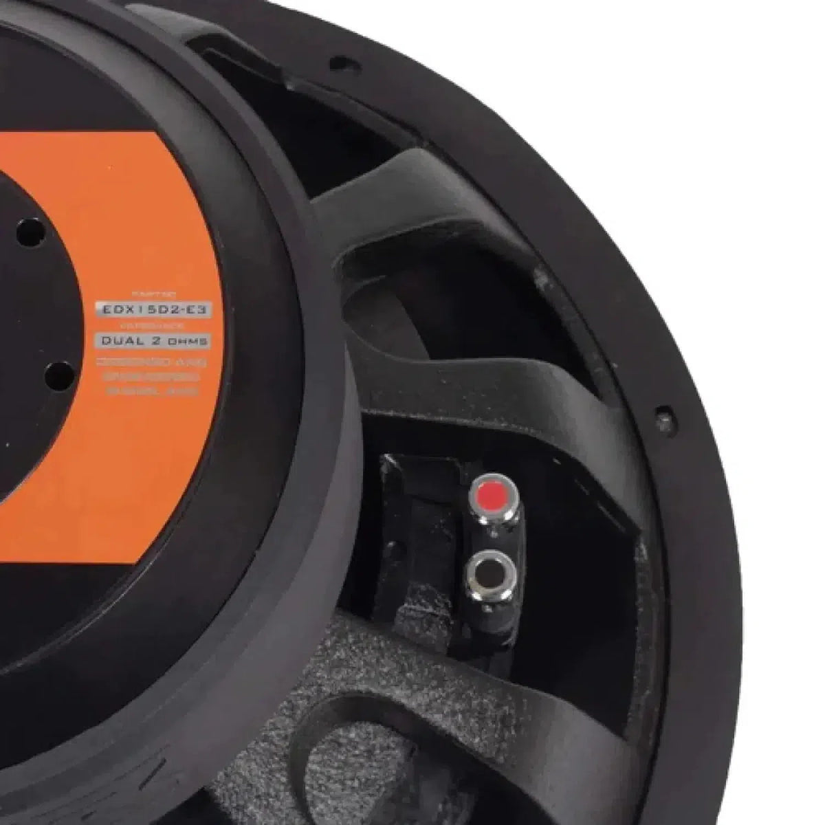 Edge-Xtreme EDX15D2-E3-15" (38cm) Subwoofer-masori-kaufen