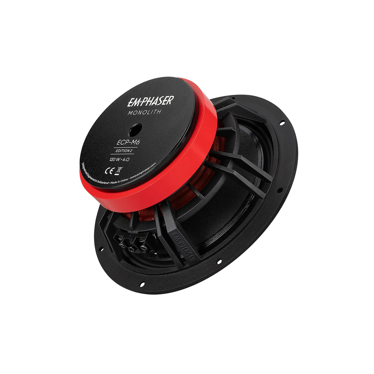 Emphaser-ECP-M6-E2-6.5" (16,5cm) Lautsprecherset-masori-kaufen