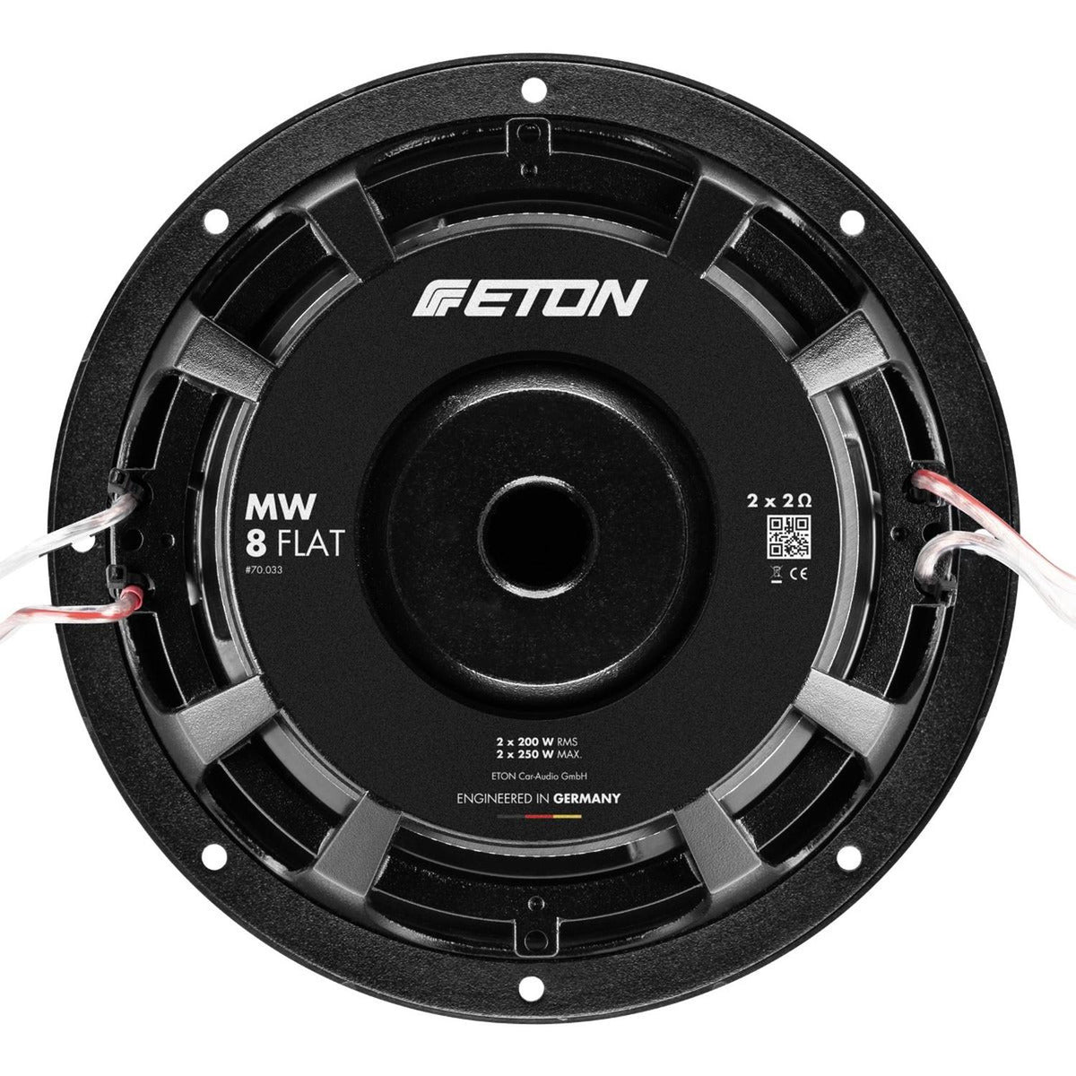 ETON-Move MW 8 Flat-8" (20cm) Flachsubwoofer-masori-kaufen
