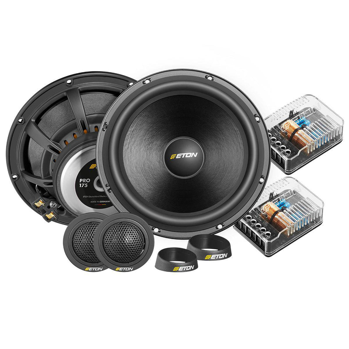 ETON-PRO 175-6.5" (16,5cm) Lautsprecherset-masori-kaufen
