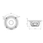 Focal-Flax Evo PS165F3E-6.5" (16,5cm) Lautsprecherset-masori-kaufen
