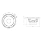 Focal-Flax Evo PS165F3E-6.5" (16,5cm) Lautsprecherset-masori-kaufen