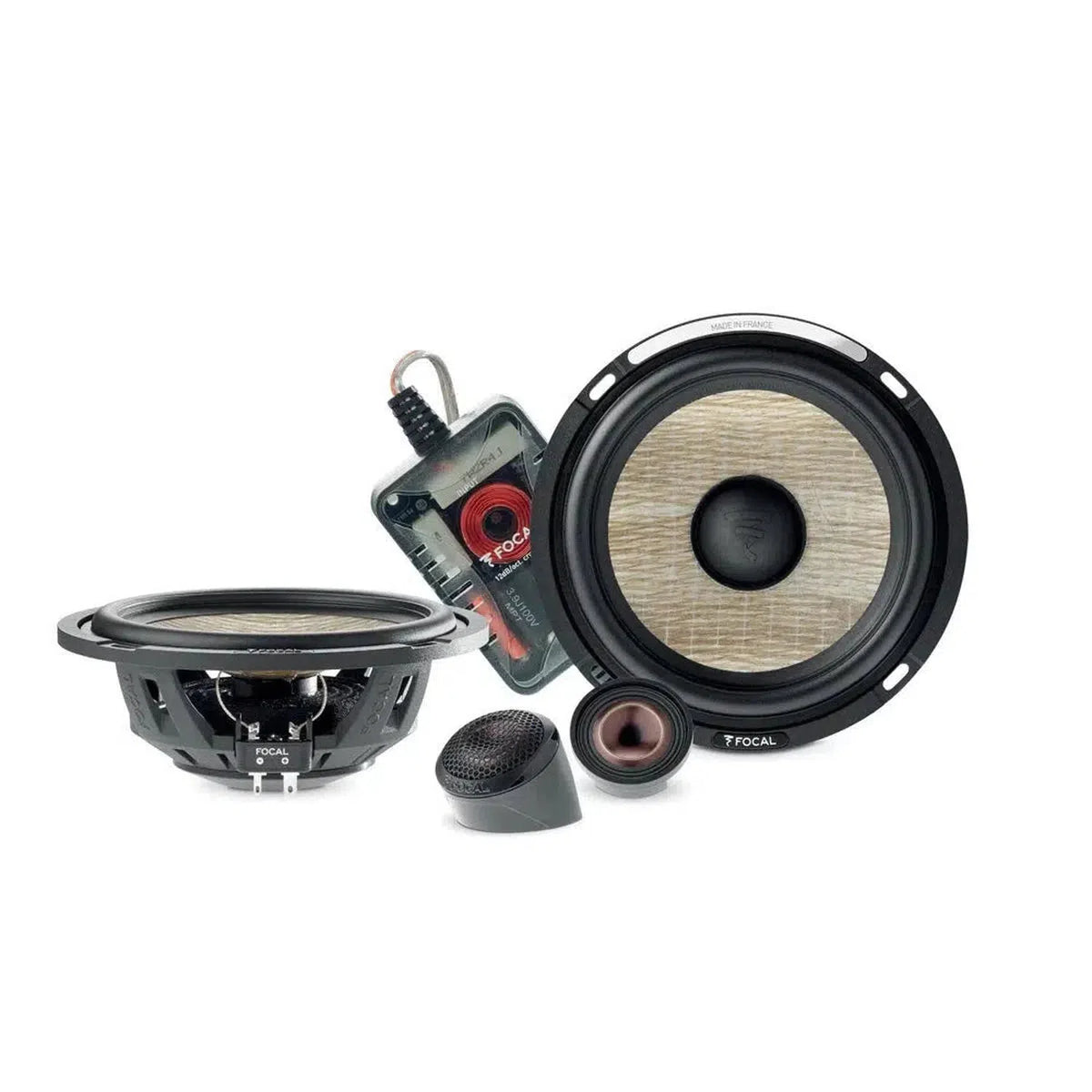Focal-Flax Evo PS165FSE-6.5" (16,5cm) Lautsprecherset-masori-kaufen