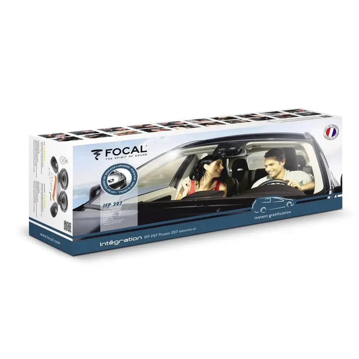 Focal-Inside IFP-207-Peugeot-Lautsprecherset-masori-kaufen