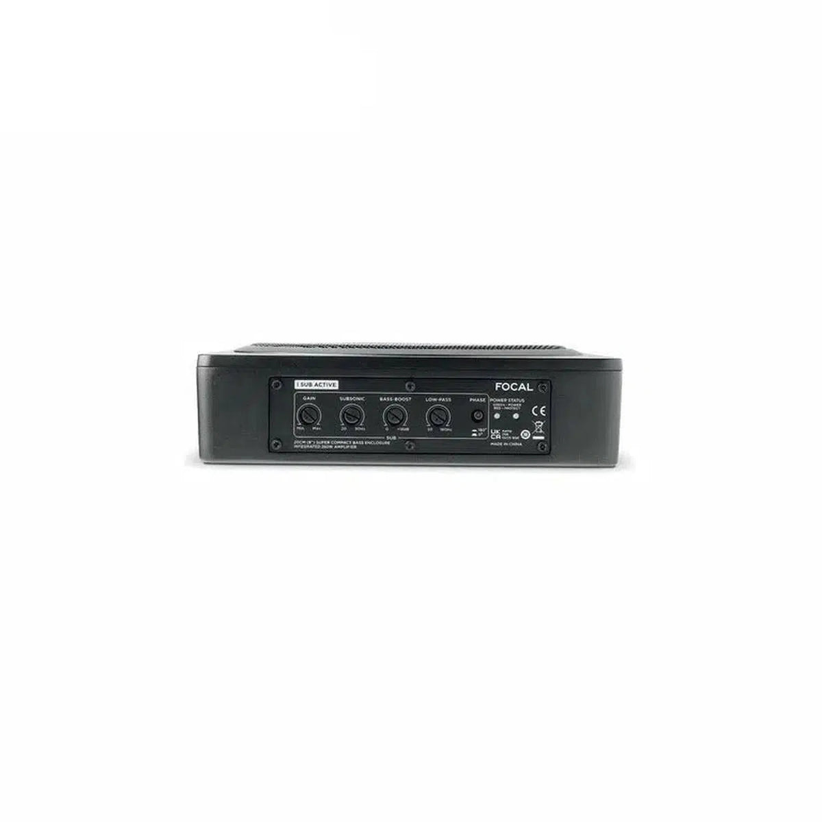 Focal-Inside ISUB-ACTIVE-8" (20cm) Aktiv-Gehäusesubwoofer-masori-kaufen